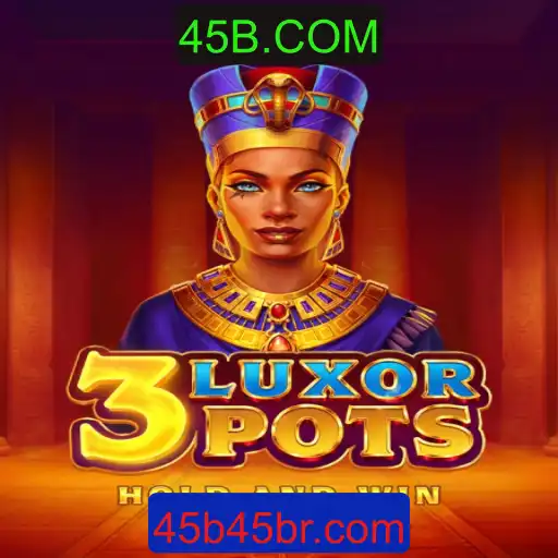 Descubra a Excitante Aventura de 3LuxorPots: Descrição, Introdução e Regras