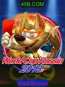 WorldCupRussia2018: Explorando o Jogo e a Estratégia de 45B.COM